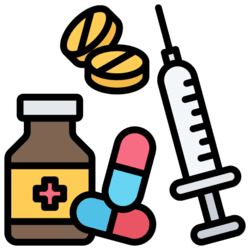 Drugs & Pharmaceuticals